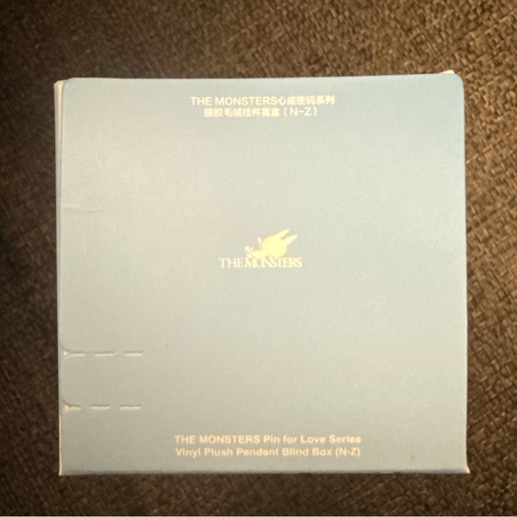 Pin For Love Letter P Labubu - Picture 5 of 5